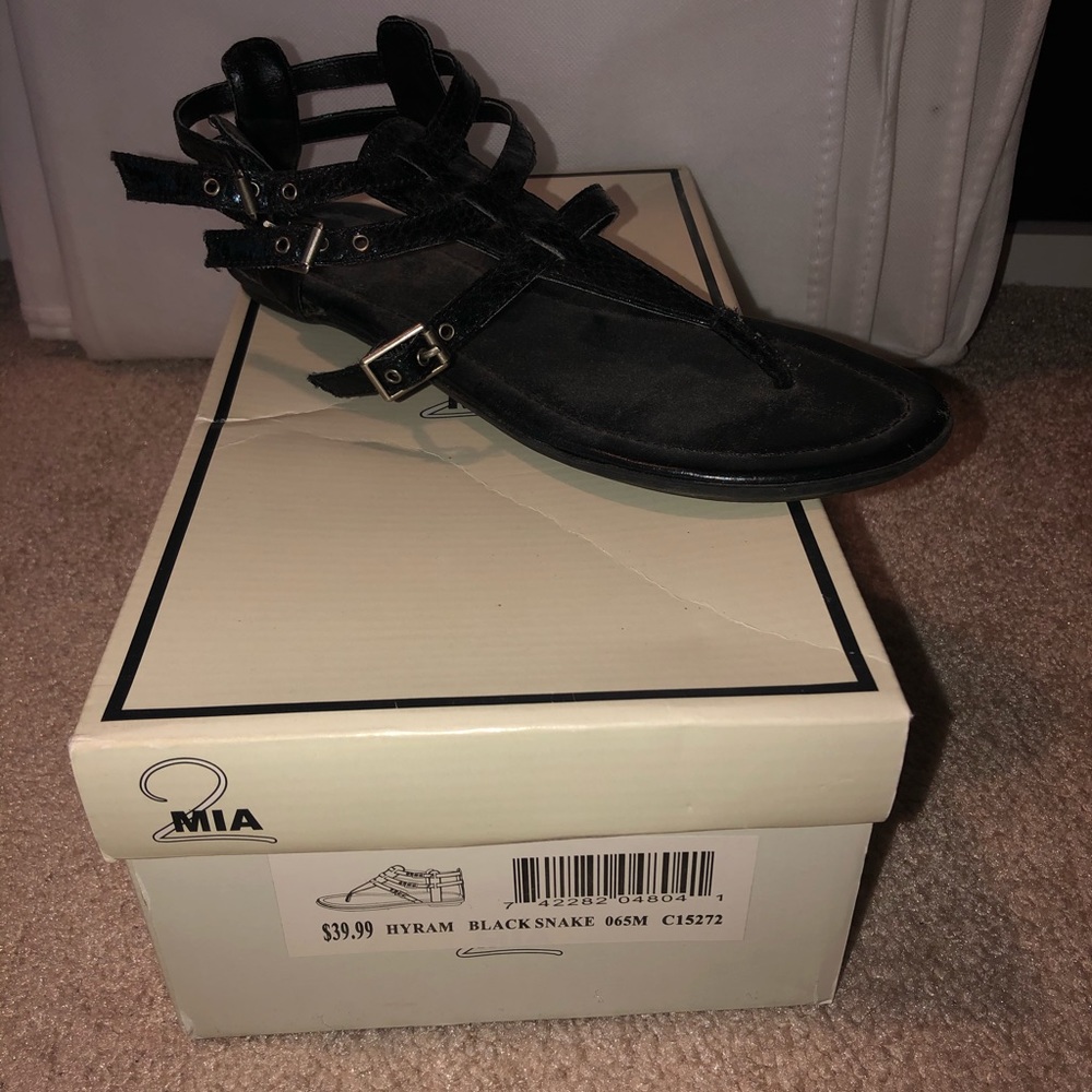 Sandals